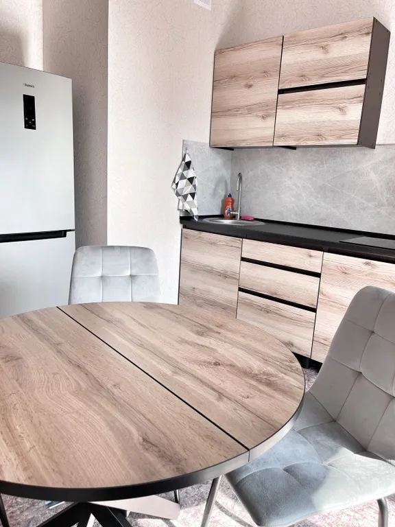 Видовая уютная квартира