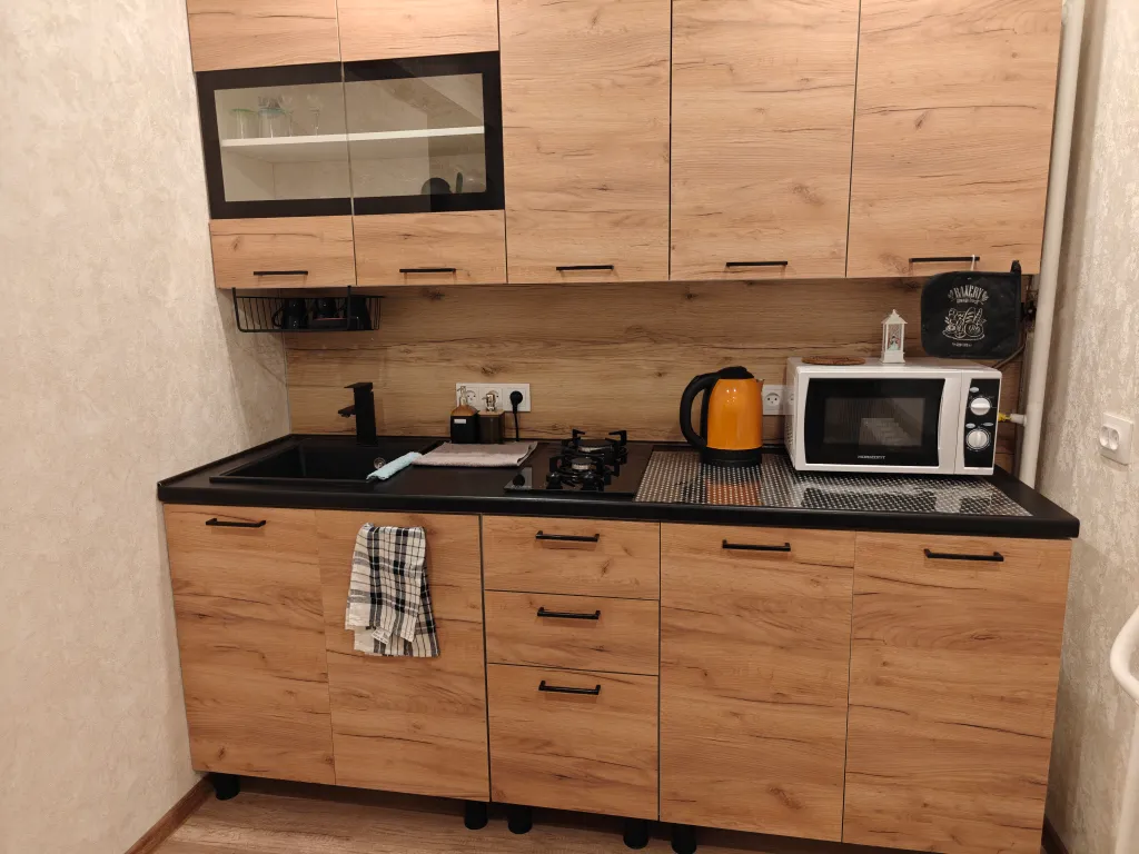 Благоустроенная квартира в центре города