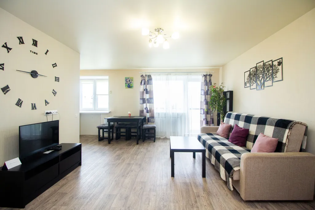 Квартира в самом центре — аренда посуточно в Петрозаводск