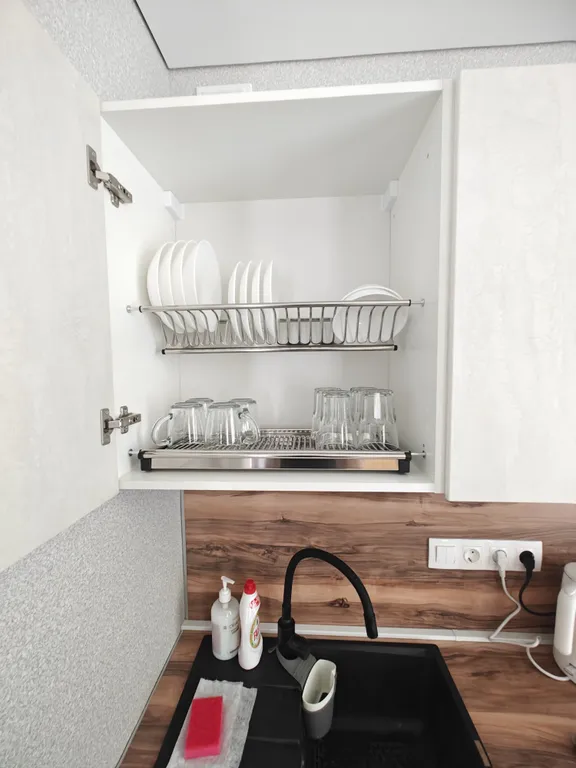 Уютная евродвушка в центре города