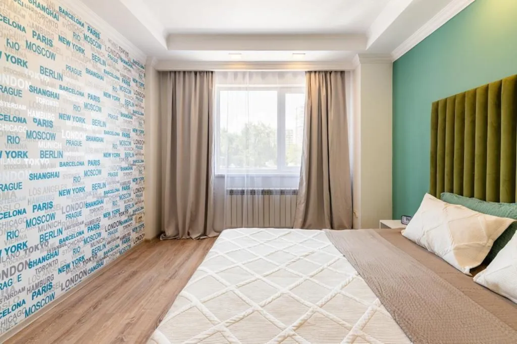 Квартира Уютная квартира — Алматы