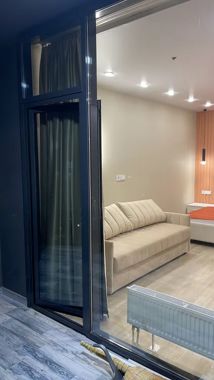 Квартира Люкс апартаменты на берегу моря — Анапа