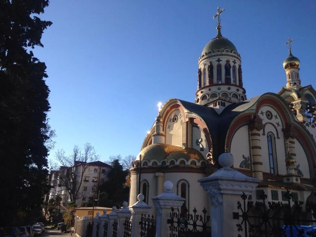 Квартира Квартира Панорама — Сочи