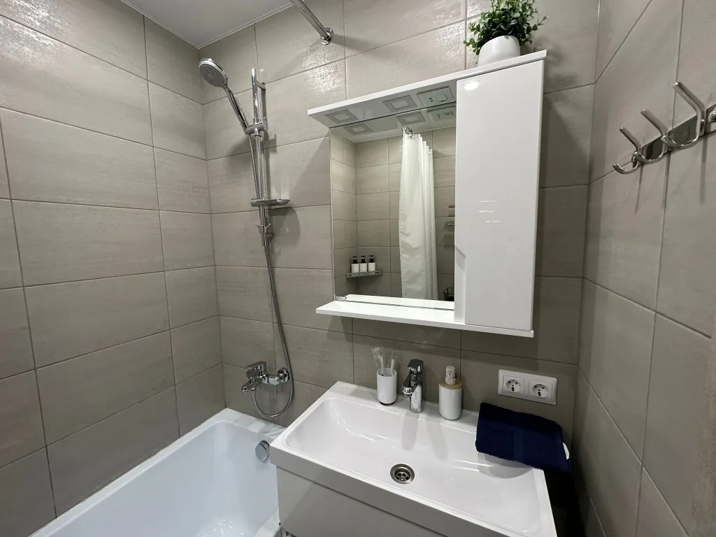 Уютная квартира рядом с ресторанами Тундра и Сампо