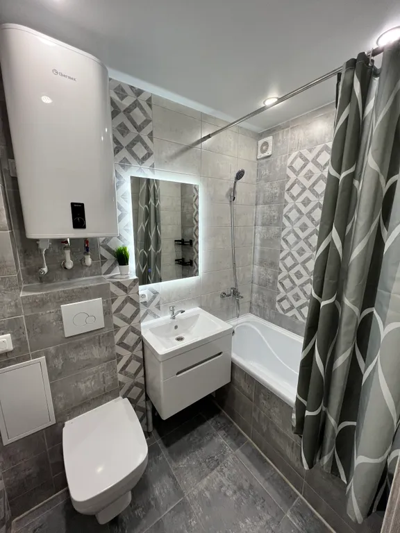 2-комнатная Квартира