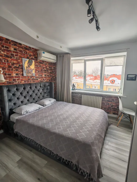 Квартира Уютная маленькая квартира в центре — Калининград