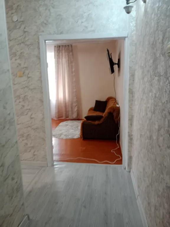 Удобное расположение квартиры