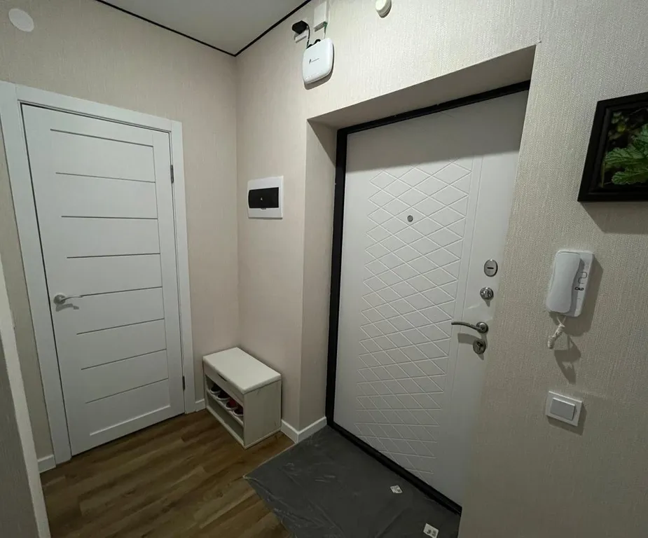 Уютная квартира с видом на Иртыш