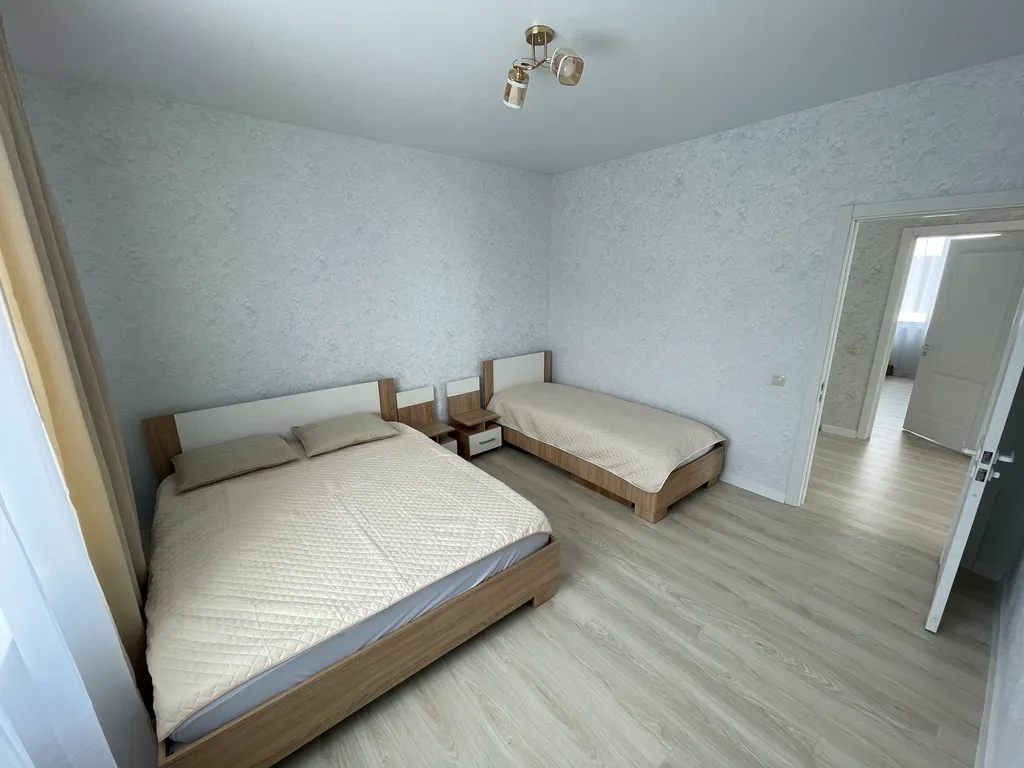 Уютный дом в черте города