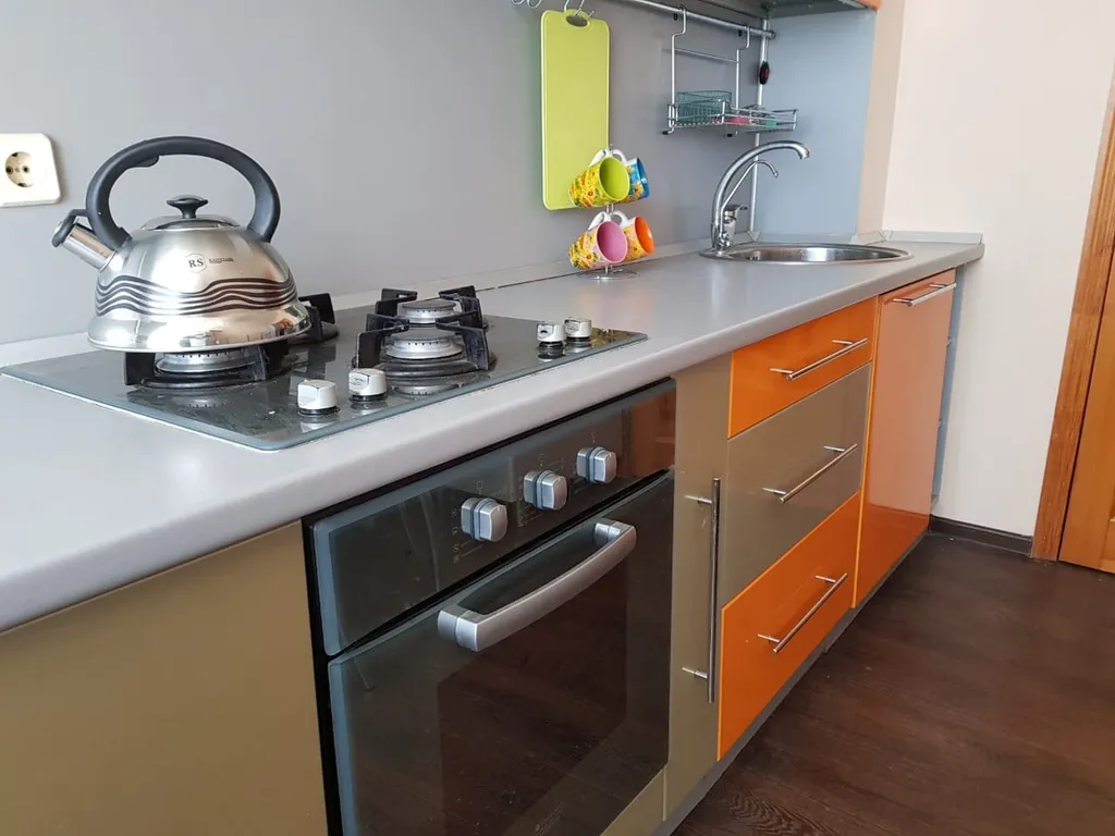 Комфортная квартира