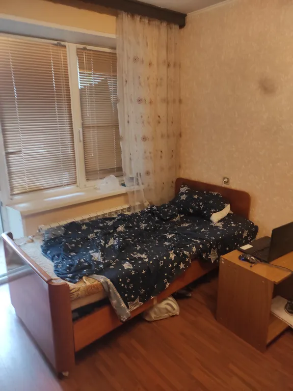 Комната в 2х комнатной квартире