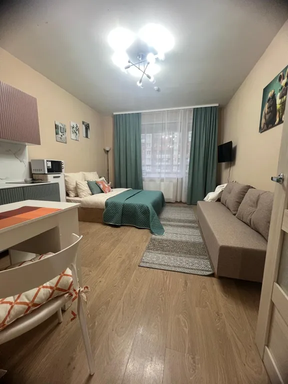 Семейная студия у Мега-парка