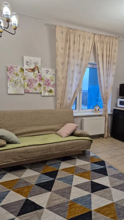 Уютная квартира