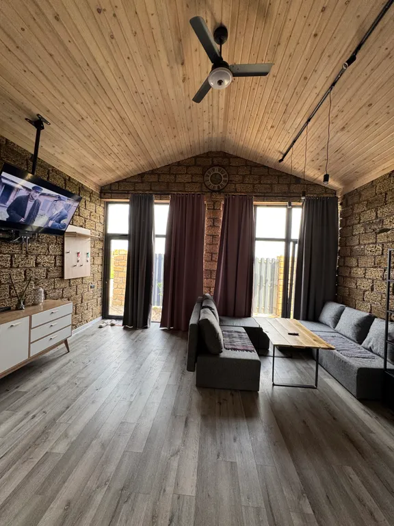 Дом с ракушечника