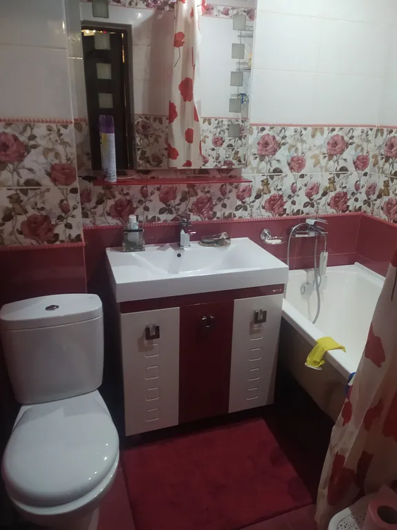 3-комнатная Квартира