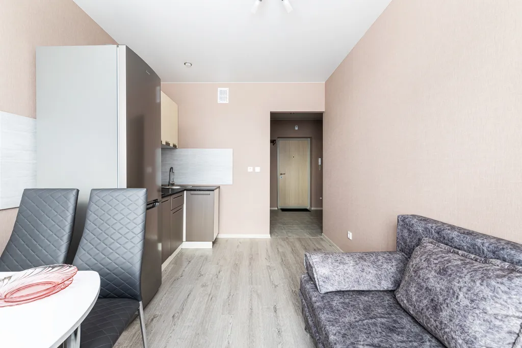 Шикарная квартира