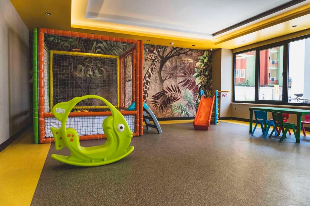 Шикарная квартира на первой береговой линии