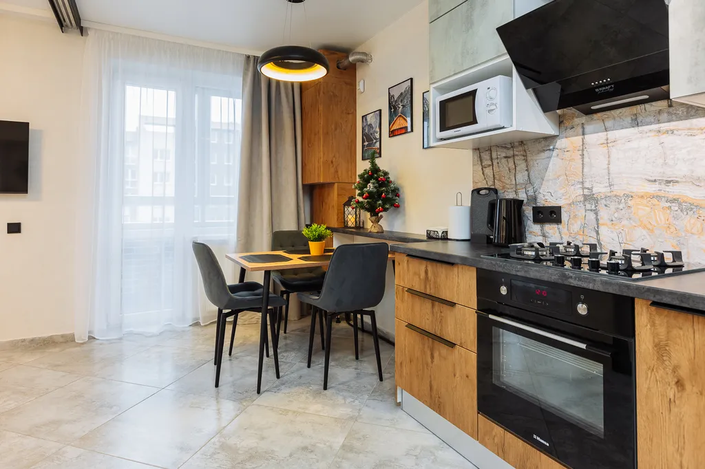 Квартира Отличные новые апартаменты " MyHome" — Калининград