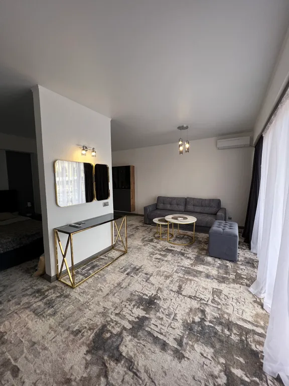 Просторная квартира