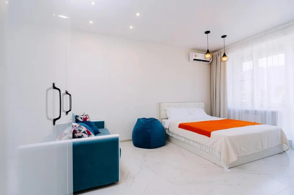 2-комнатная Квартира