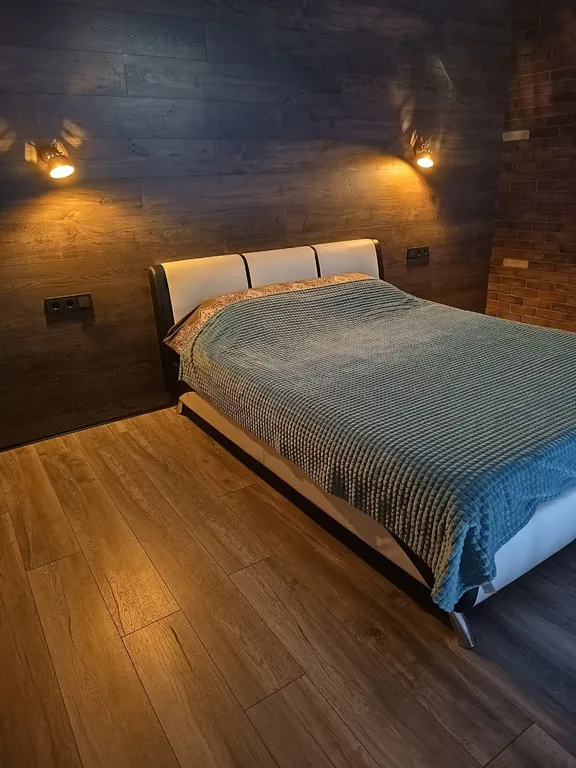 Квартира Квартира Панорамная студия в стиле Loft — Краснодар