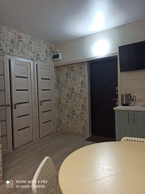 Квартира Апартаменты двухкомнатные с видом на горы — Шерегеш