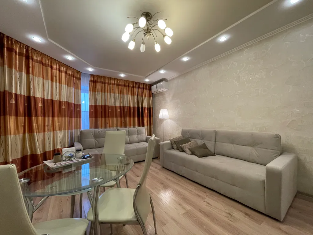 Самый центр