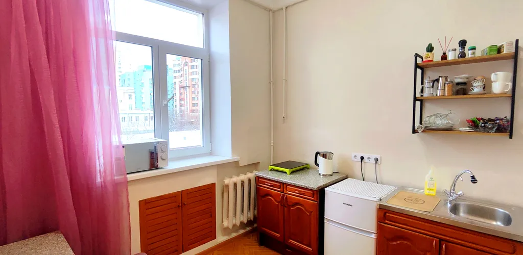 Квартира в центре