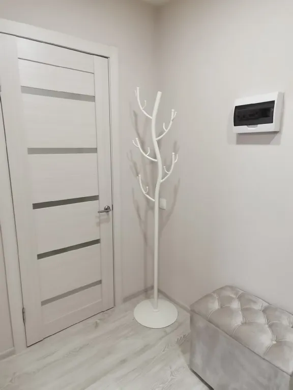 Квартира в новом доме у парка