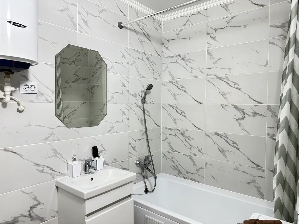 Комфортная квартира в центре