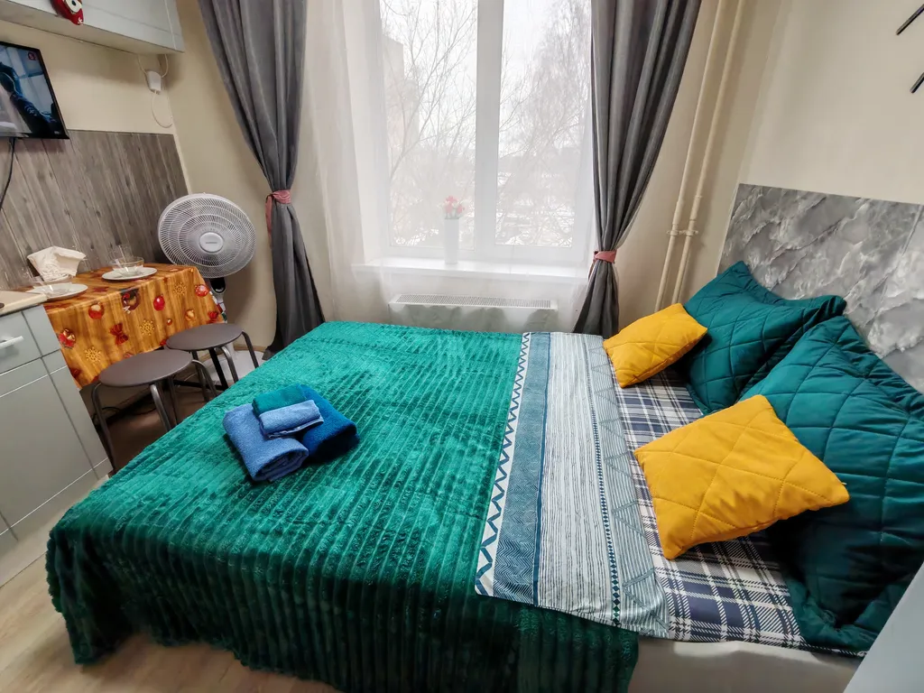 Квартира Квартира Квартиры у Милы — Москва