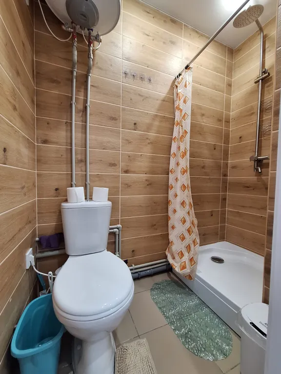 Стильная квартира-студия в исторической части города