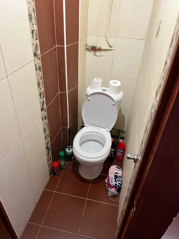 Двухкомнатная квартира у метро Пушкинская