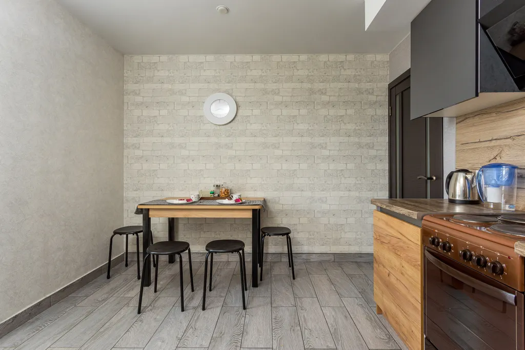 Квартира Квартира Апартамент недалеко от центра и парка Краснодар — Краснодар