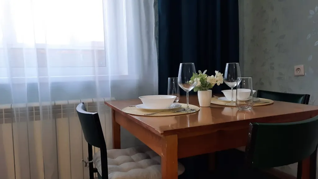 2-комнатная Квартира