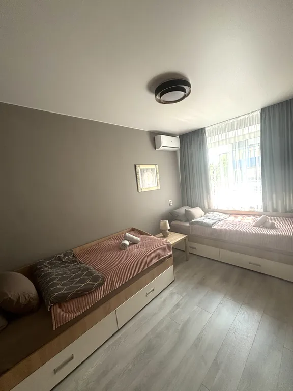 Уютная двухкомнатная квартира Sowa Apart в историческом центре города