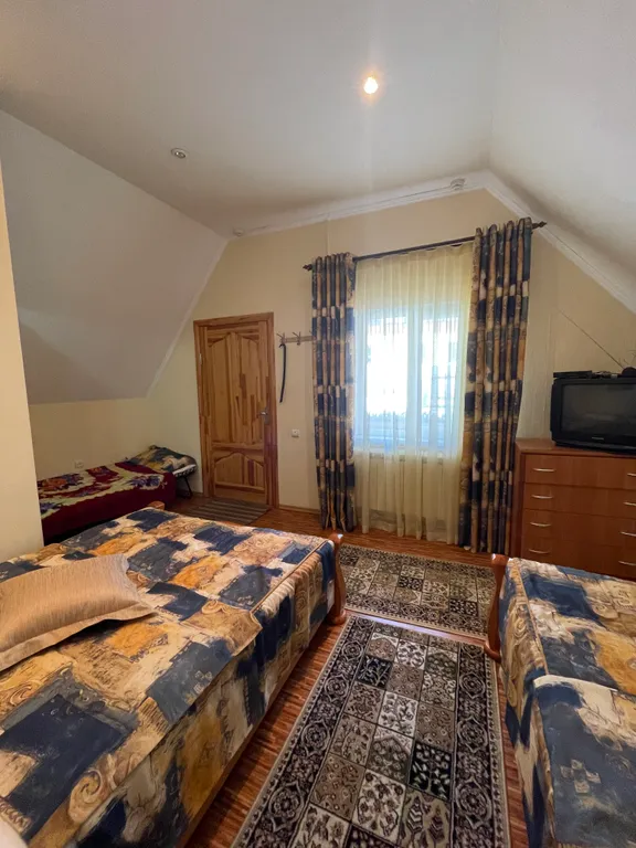 5-местный 2-этажный «Коттедж»