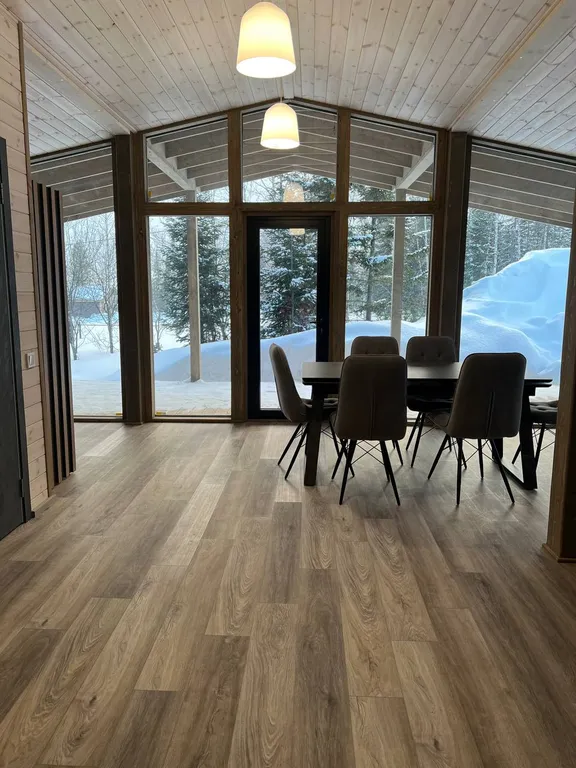 Дом с панорамным видом