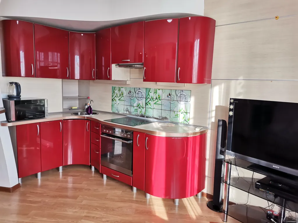 Квартира Уютная квартира в центре города — Хабаровск