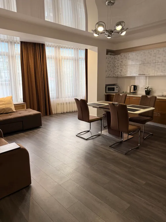 Квартира Апартаменты в центре — Гурзуф