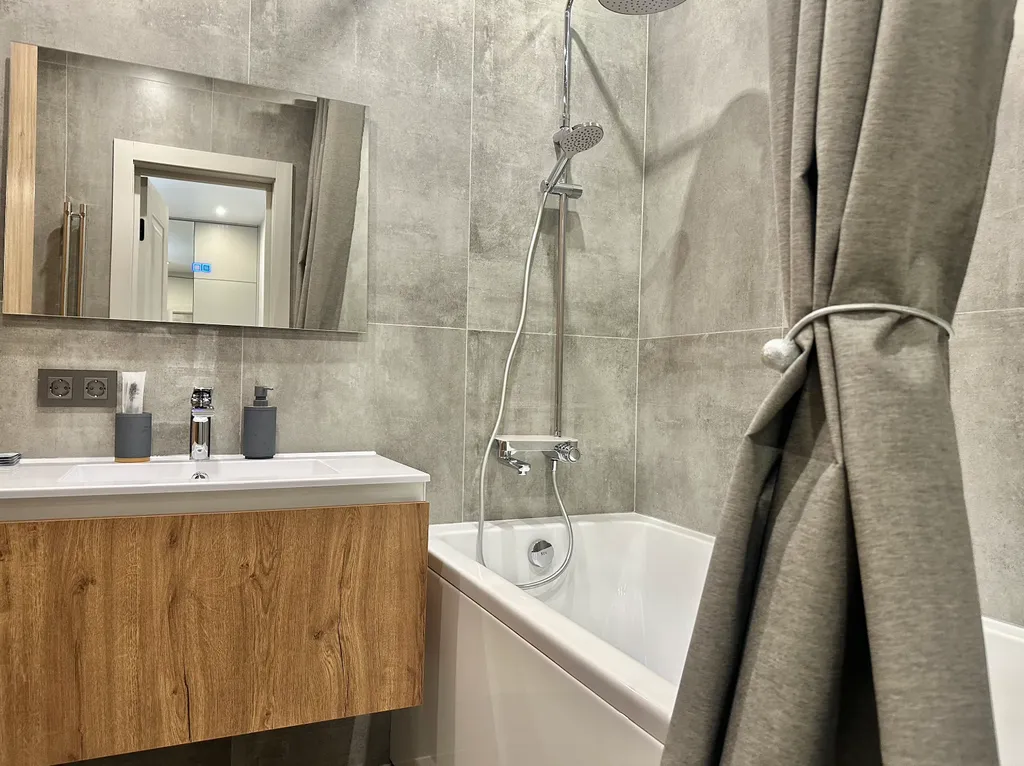 1-комнатная Квартира