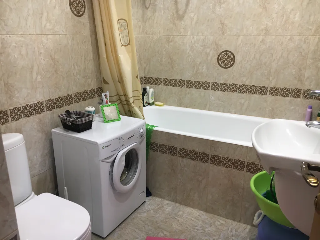 Квартира Уютная квартира ЖК Столичный квартал — Геленджик