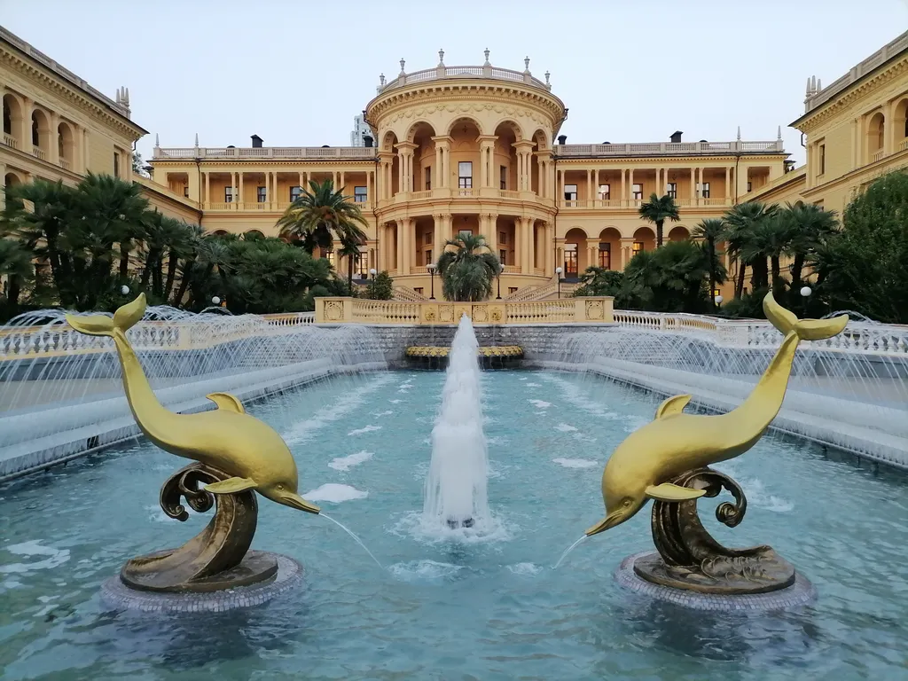 Уютная студия в центре