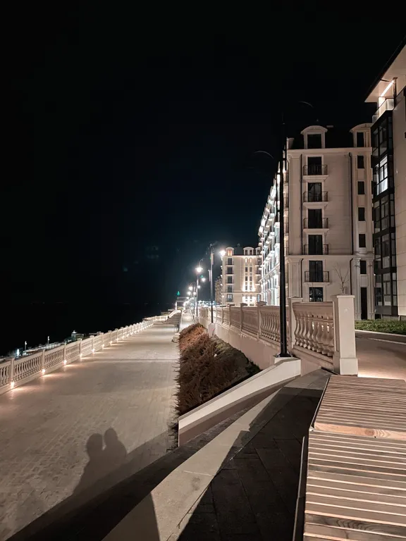 Квартира Апартаменты с видом на море — Анапа