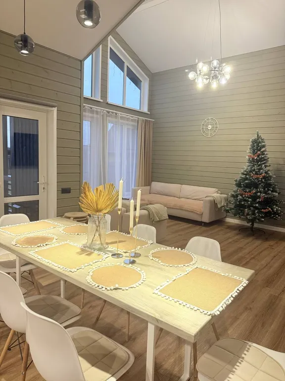 1-комнатный Дом