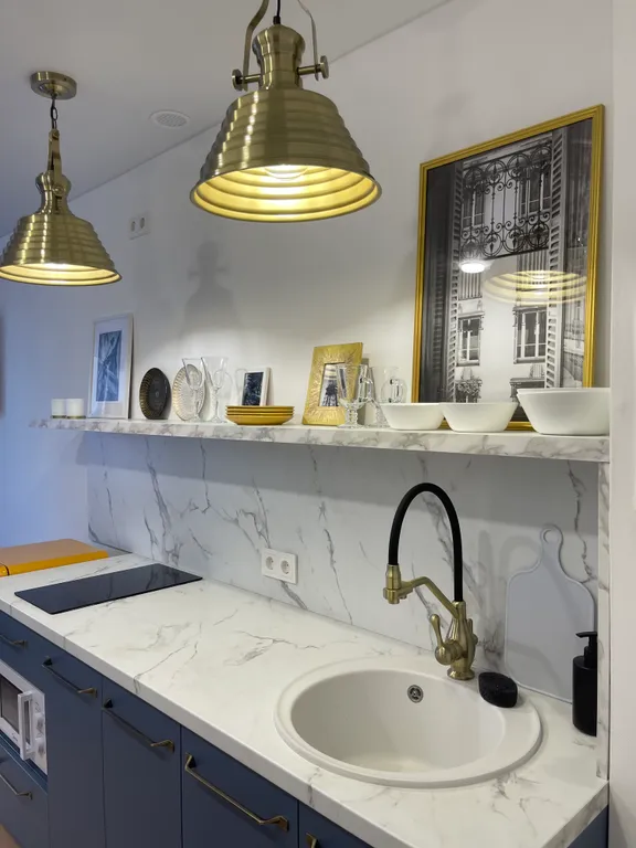 Квартира Уютная студия для отдыха — аренда посуточно в Витебск