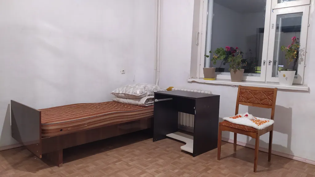 3-комнатная квартира в центре