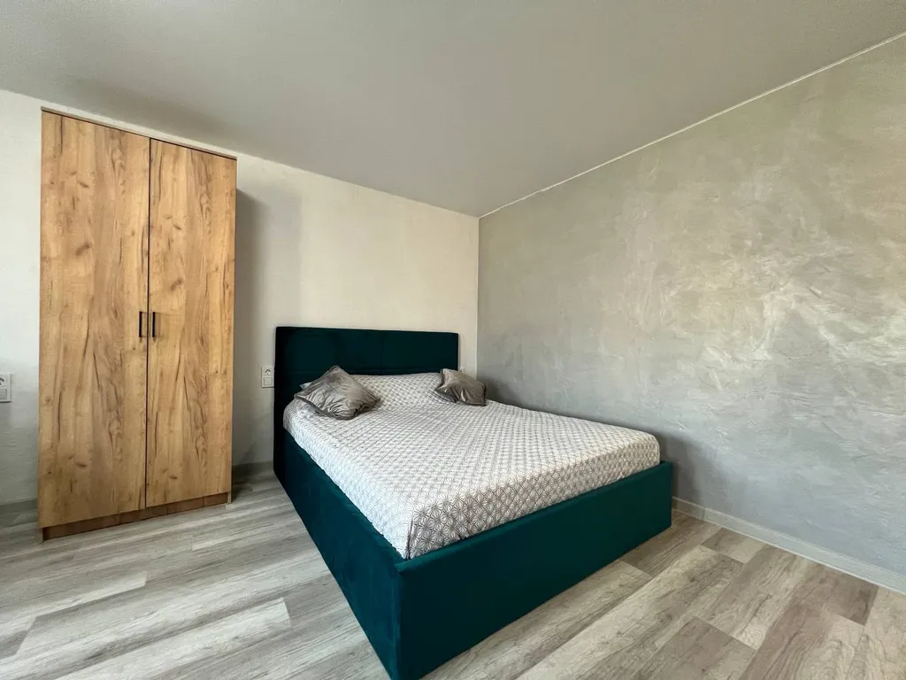 Уютная квартира с новым ремонтом