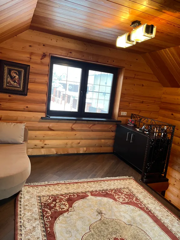 Дом-баня В гостях у Троицы