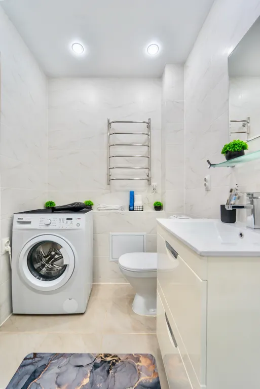 Неповторимый вид с 20 этажа, новая евродвушка с хорошим ремонтом